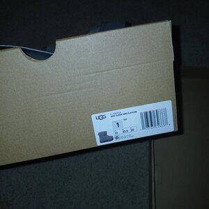 Classic Ultra Mini Platform UGGS